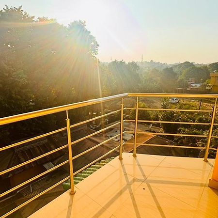 City Guest House Dimāpur Zewnętrze zdjęcie