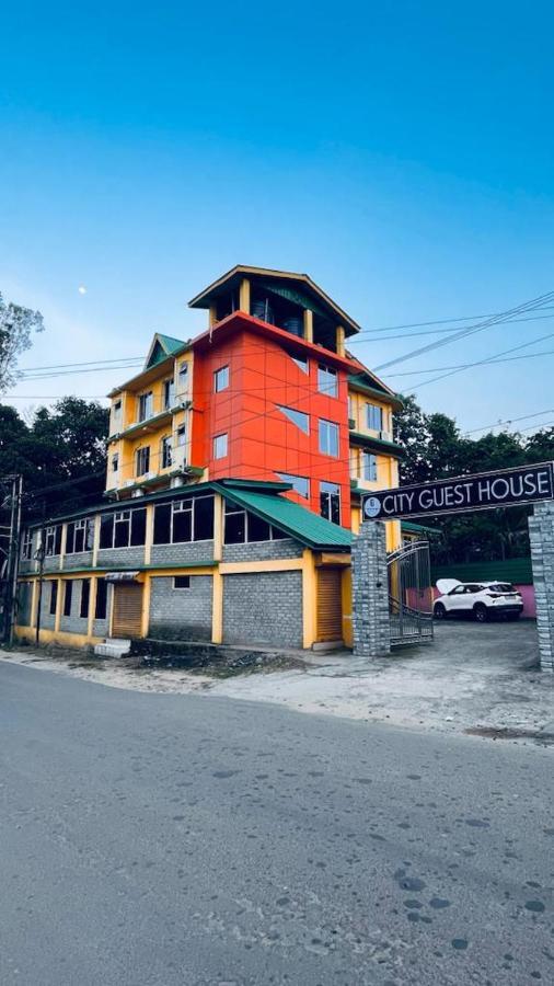City Guest House Dimāpur Zewnętrze zdjęcie