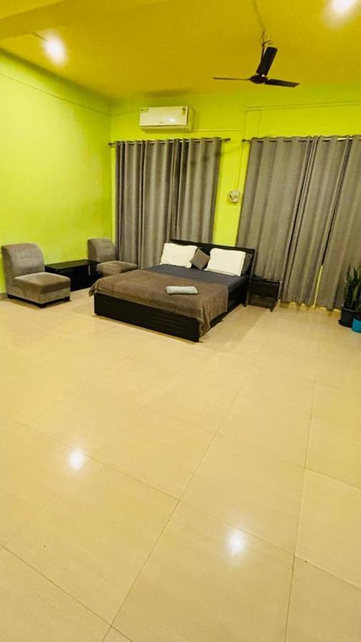 City Guest House Dimāpur Zewnętrze zdjęcie