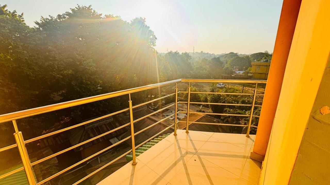 City Guest House Dimāpur Zewnętrze zdjęcie