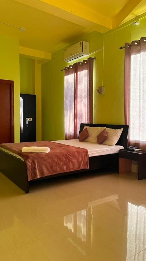 City Guest House Dimāpur Zewnętrze zdjęcie
