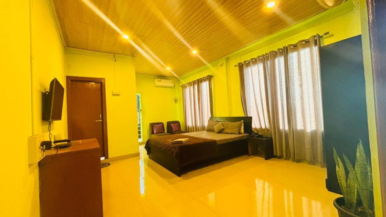 City Guest House Dimāpur Zewnętrze zdjęcie